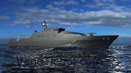 Offshore 5000 Tekniset tiedot ja arvostelut